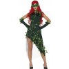 Dámsky kostým - Brečtanka (Poison Ivy)