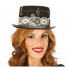 Klobúk v štýle Steampunk pre dámu