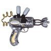 Efektná zbraň v štýle Steampunk 26 cm
