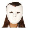 Univerzálna maska (biela)