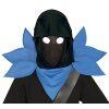 Detský kostým - Raven (Fortnite)