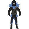 Detský kostým - Raven (Fortnite)