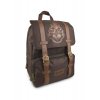 91794 Harry Potter Hogwarts Brown Flap Over Backpack 1280x1800