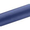 Satén tmavá modrá 16 cm x 9 m