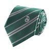 Slizolínska kravata Harry Potter so sponou - Deluxe box