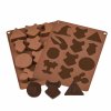 ChocolateIceCubeMold Mixed HarryPotter Product 4