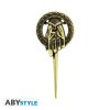 game of thrones pin s 3d main du roi