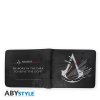 assassin s creed portefeuille crest vinyle (2)