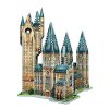 harry potter3d puzzle bradavice astronomickavez01