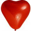 Latexový balón - Červené srdiečko 35 cm
