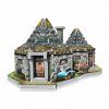 Harry Potter 3D puzzle - Hagridov dom