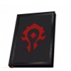 world of warcraft a5 notebook horde x4