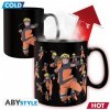 naruto shippuden mug heat change 460 ml multicloning box x2