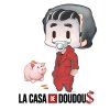 Detské body - La casa de Papel