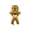 Fóliový balón Gingerbread Man 58 x 86 cm