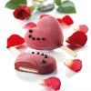 Silikónová forma na nanuky srdce Mould Mini Heart