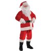 Pánsky kostým Santa Claus L/XL