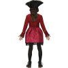 Detský kostým - Pirátka