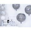 Fóliový balón - holografická disco guľa