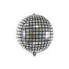 Fóliový balón - holografická disco guľa
