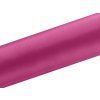 Satén fuchsia 16 cm x 9 m