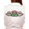 92670 Friends Central Perk White Robe Back Detail