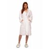 92670 Friends Central Perk White Robe Front