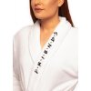 92670 Friends Central Perk White Robe Front Detail