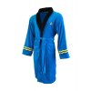 93276 Star Trek Original Spock Outfit Robe Front Side WEB