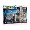 Katedrála Notre Dame - 3D puzzle