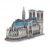 Katedrála Notre Dame - 3D puzzle