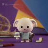 Mini figúrka Dobby - Harry Potter