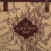 Shopper Kabelka Harry Potter - Záškodnícka Mapa