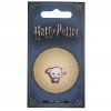 Odznak Harry Potter - Dobby (ružový)