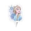 Narodeninová sviečka - Elsa Frozen II 7,5 cm