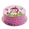 Jedlý papier - Jednorožec Baby 20 cm