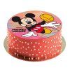 Jedlý papier - Mickey Mouse 20 cm