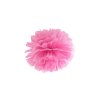 pompom ružovy