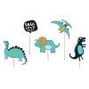 Topper na tortu - Dinosaurus 10,5 - 20 cm