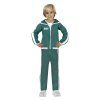 Detský kostým Squid Game - Hráč Chlapec