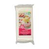 Biely rolovaný fondán Bright White 1 kg