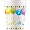 v2 procos 93461 vasos de fiesta multicolor happy birthday strea T1BOYkNpWnA3aEV6UVlEVjBYUWp3SzF2R3h0N2ltR3R0WDJkdWhGdzZSWTNtTmhIMHY3TmJqRm5CZ2I1QzhFVUdYSUxudDdwY2dKcnRIcm9pRDI0b2c9PQ==