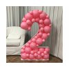 0017066 konstrukce na balonky cislo 2 120 x 73 cm