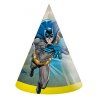 Párty klobúčiky - Batman 6 ks