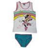 Dievčenské spodné prádlo - Minnie Mouse set modrý