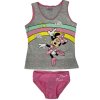Dievčenské spodné prádlo - Minnie Mouse set ružový