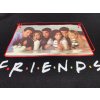 Dámske tričko - Friends čierne