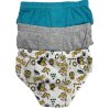 Chlapčenské spodné prádlo - Mimoni 3 ks