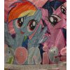 Dievčenské šaty - My Little Pony ružové