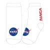 Pánske ponožky - NASA biele